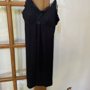 Ladies short night gown